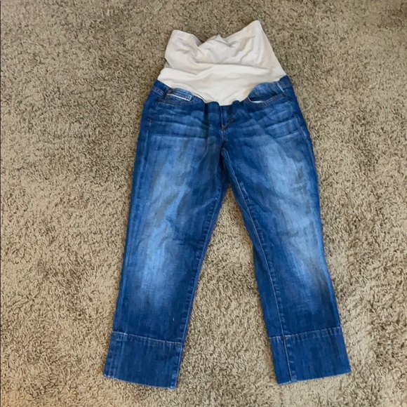 Joe's Jeans Denim - Joe’s Jeans maternity